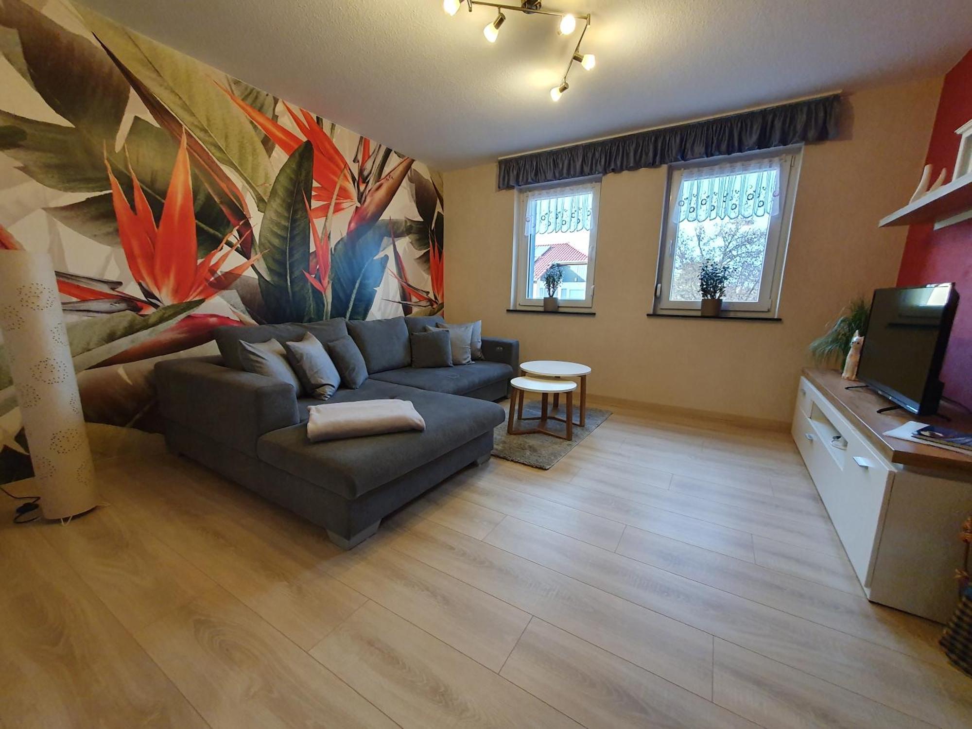 Ferienwohnung-Thale-Ritter Esterno foto