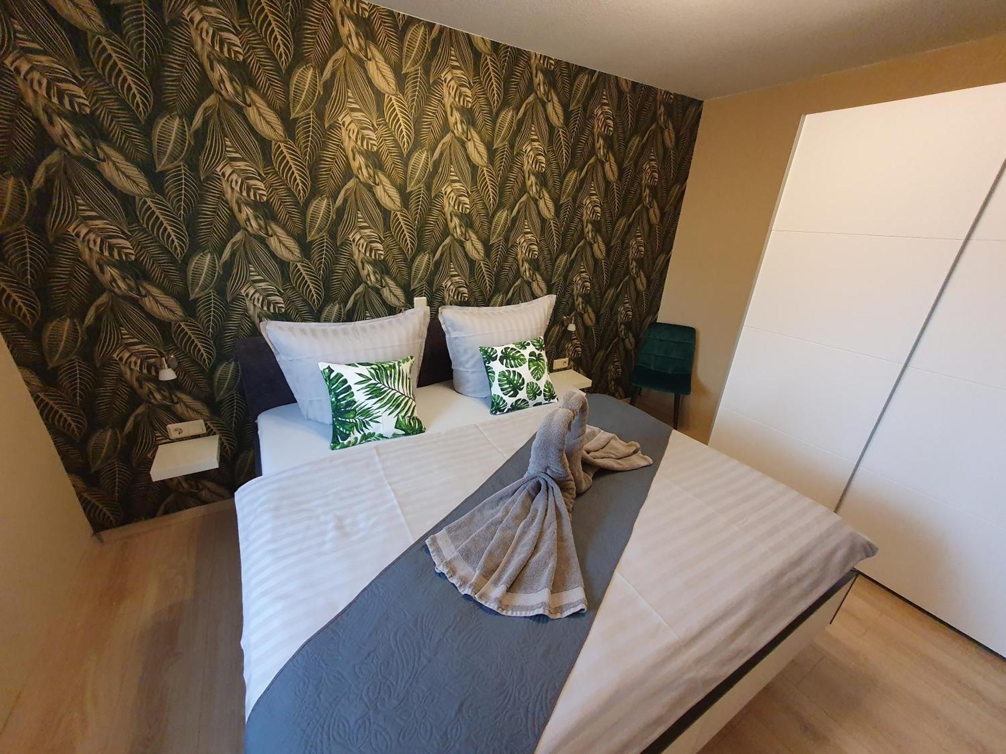 Ferienwohnung-Thale-Ritter Esterno foto