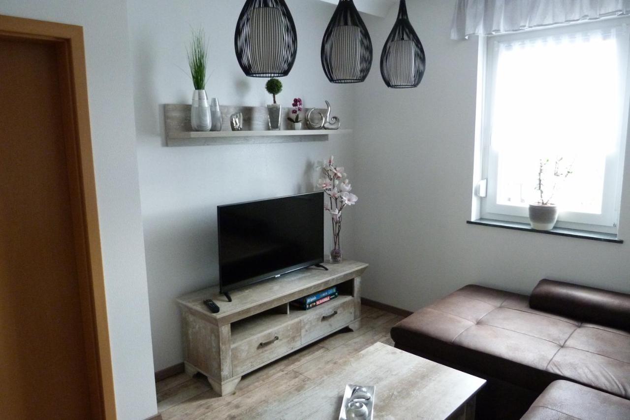 Ferienwohnung-Thale-Ritter Esterno foto
